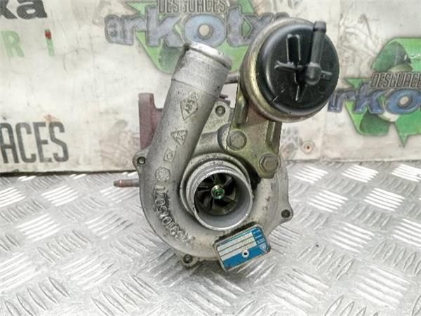 TURBO Nissan Micra 1.5 D III (88CV) [(2005 2022) (65 KW) - 32950 / K9K 2