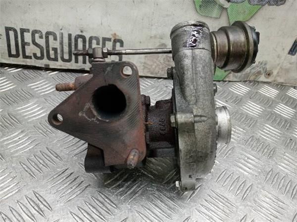 TURBO Nissan Micra 1.5 D III (88CV) [(2005 2022) (65 KW) - 32950 / K9K
