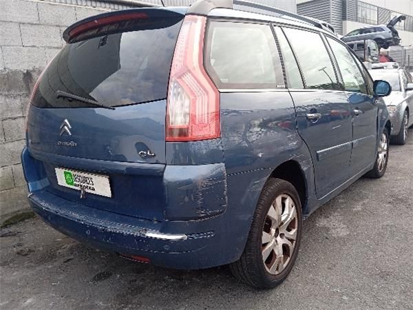 AMORTIGUADOR TRA. COMPLETO Citroen C4 1.6 HDI GRAN PICASSO 111CV 2010-2013 (82 KW) - 32954 / 9HR