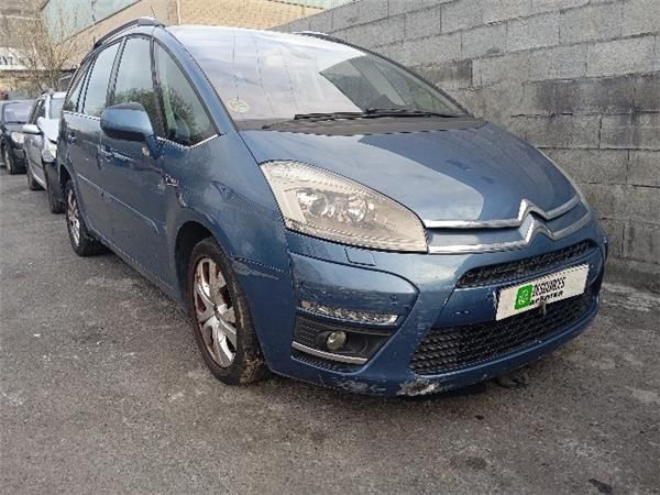 AMORTIGUADOR TRA. COMPLETO Citroen C4 1.6 HDI GRAN PICASSO 111CV 2010-2013 (82 KW) - 32954 / 9HR