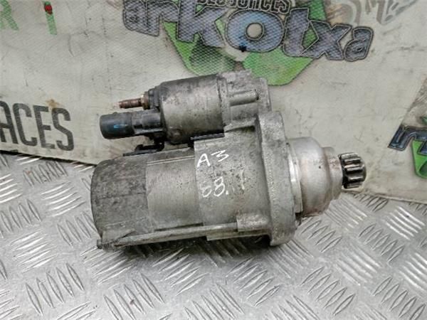 MOTOR ARRANQUE Audi A3 2.0 TDI SPORTBACK Q. (8PA) 140CV (05-13) (103 KW) - 32956 / BKD