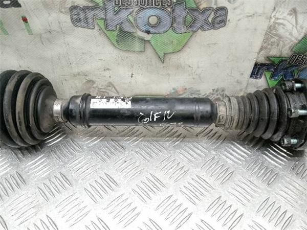 TRANSMISION DEL. IZDA. Volkswagen Golf 1.9 TDI IV (101CV) (2000 2005) (74 KW) - 32958 / ATD