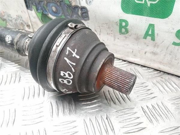 TRANSMISION DEL. DCHA. Audi A3 2.0 TDI SPORTBACK Q. (8PA) 140CV (05-13) (103 KW) - 32966 / BKD