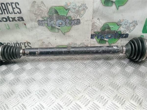 TRANSMISION DEL. DCHA. Audi A3 2.0 TDI SPORTBACK Q. (8PA) 140CV (05-13) (103 KW) - 32966 / BKD
