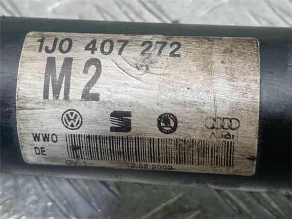 TRANSMISION DEL. DCHA. Volkswagen Golf 1.9 TDI IV (101CV) (2000 2005) (74 KW) - 32967 / ATD