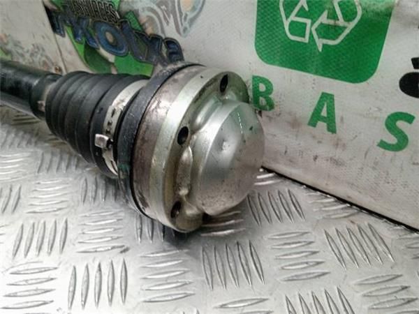 TRANSMISION DEL. DCHA. Seat Leon 1.9 TDI (150CV) (2002 2006) (110 KW) - 32968 / ARL