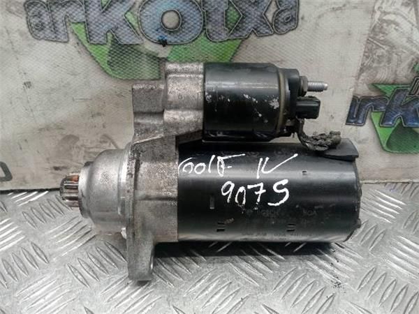 MOTOR ARRANQUE Volkswagen Golf 1.9 TDI IV (101CV) (2000 2005) (74 KW) - 32977 / ATD