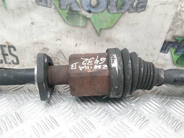 TRANSMISION DEL. DCHA. Opel Zafira 1.9 CDTI B (M75) 150CV (2005-2015) (110 KW) - 32981 / Z19DTH
