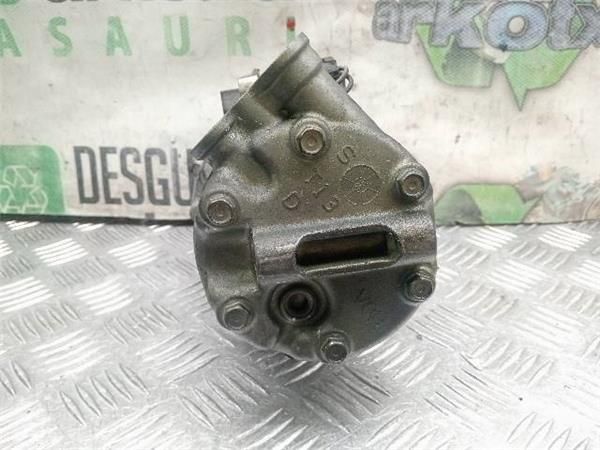 COMPRESOR AIRE ACOND. Opel Meriva 1.7 CDTI A 100CV) (2003 2010) (74 KW) - 32982 / Z17DTH