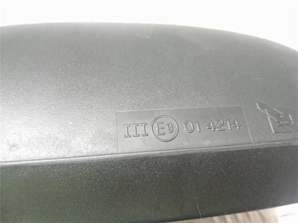 RETROVISOR IZDO. Opel Corsa 1.3 CDTI C (70CV) (2003 2009) (51 KW) - 32987 / Z13DT