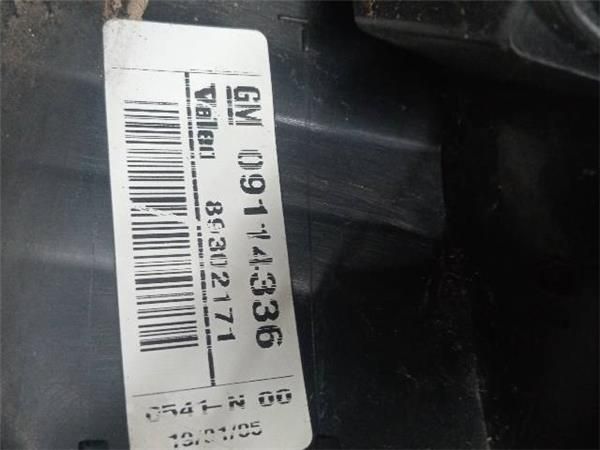 PILOTO TRA. IZDO. Opel Corsa 1.3 CDTI C (70CV) (2003 2009) (51 KW) - 32990 / Z13DT