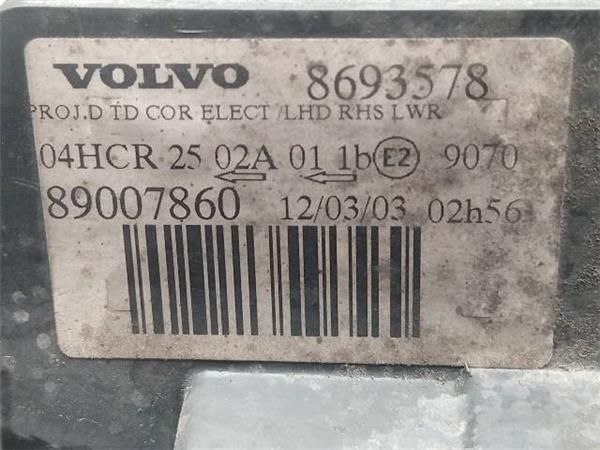 FARO DEL. DCHO Volvo S60 2.4 D I D5 (163CV) (2001 2010) (120 KW) - 32992 / D5244T