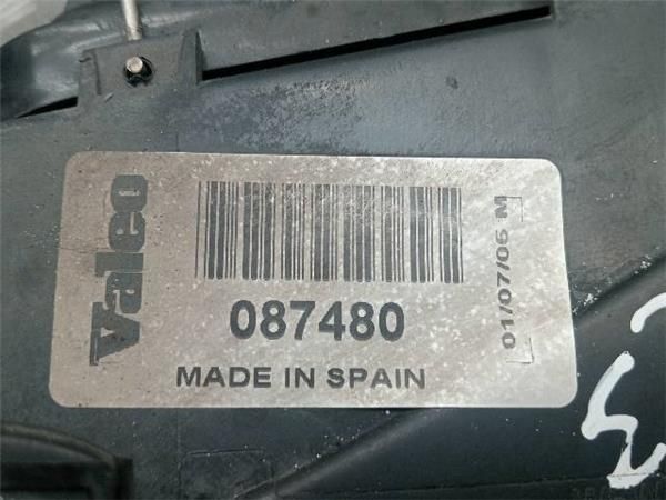FARO DEL. IZDO. Seat Leon 1.9 TDI (150CV) (2002 2006) (110 KW) - 32994 / ARL