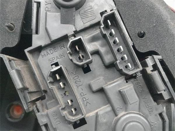PILOTO TRA. IZDO. Seat Leon 1.9 TDI (150CV) (2002 2006) (110 KW) - 32998 / ARL