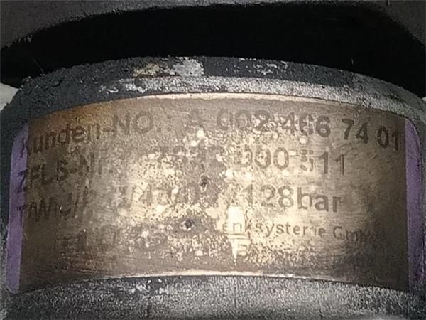 BOMBA SERVODIRECCION Mercedes S 320 3.2 CDI (W220) (1999-2002) (145 KW) - 32999 / 613960
