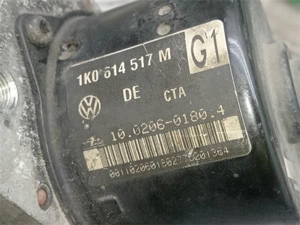 NUCLEO ABS Skoda Octavia 1.9 TDI II (105CV) (2004 2010) (77 KW) - 33018 / BJB