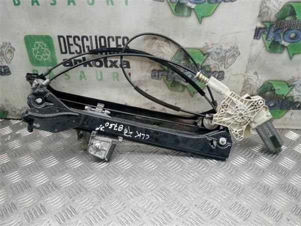 MOTOR ELEVALUNAS DEL. IZDO. Mercedes CLK 270 2.7 CDI (W209) 170CV (2002-2009) (125 KW) - 33020 / 612967