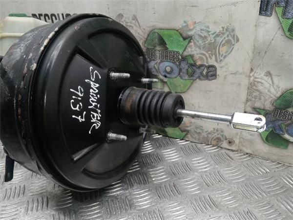 SERVOFRENO Mercedes Sprinter 2.2 CDI 209 3T (88CV) (2006 2009) (65 KW) - 33028 / 646984 2