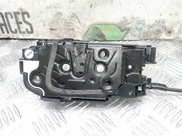 CERRADURA PUERTA TRA. IZDA. Volkswagen Tiguan 2.0 TDI (5N) 140CV (2008-2018) (103 KW) - 33033 / CFF