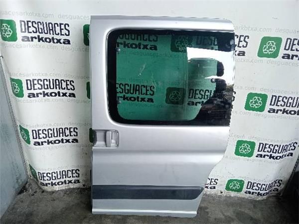 PUERTA LAT. CORREDERA IZDA. Citroen Berlingo 2.0 HDI (90CV) (1999 2011) (66 KW) - 33037 / RHY