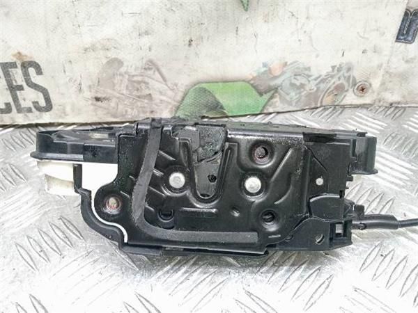 CERRADURA PUERTA DEL. IZDA. Volkswagen Tiguan 2.0 TDI (5N) 140CV (2008-2018) (103 KW) - 33040 / CFF