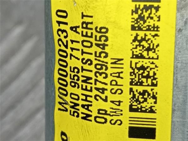 MOTOR LIMPIAPARABRISAS TRA. Volkswagen Tiguan 2.0 TDI (5N) 140CV (2008-2018) (103 KW) - 33043 / CFF