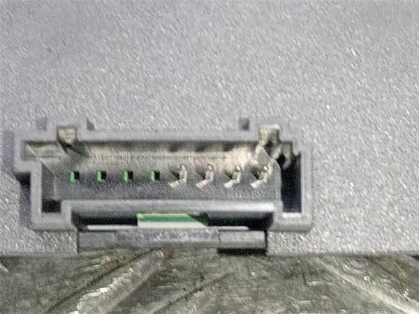 INTERRUPTOR LUCES EMERGENCIA Mercedes Sprinter 2.2 CDI 209 3T (88CV) (2006 2009) (65 KW) - 33046 / 646984