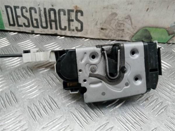 CERRADURA PUERTA DEL. DCHA. Mercedes Sprinter 2.2 CDI 209 3T (88CV) (2006 2009) (65 KW) - 33047 / 646984