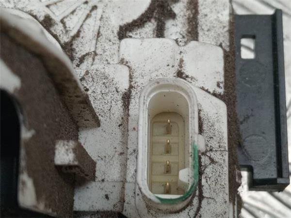 CERRADURA PUERTA DEL. DCHA. Mercedes Sprinter 2.2 CDI 209 3T (88CV) (2006 2009) (65 KW) - 33047 / 646984