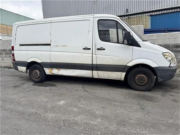 ALETA DEL. IZDA. Mercedes Sprinter 2.2 CDI 209 3T (88CV) (2006 2009) (65 KW) - 33050 / 646984