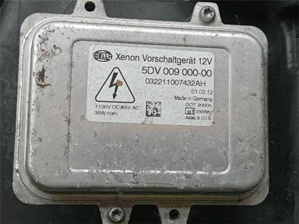 FARO XENON IZDO. Citroen C4 1.6 HDI GRAN PICASSO 111CV 2010-2013 (82 KW) - 33051 / 9HR