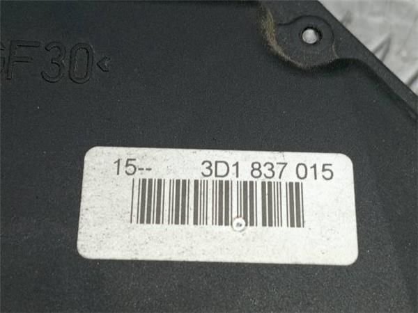 CERRADURA PUERTA DEL. IZDA. Seat Altea 2.0 TDI (5P1) (2004-2015) (103 KW) - 33054 / BKD