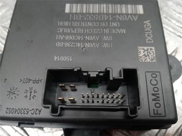 MODULO ELECTRONICO Ford C Max 1.0 G GRAND (125CV) (2012 2022) (92 KW) - 33060 / M1DA