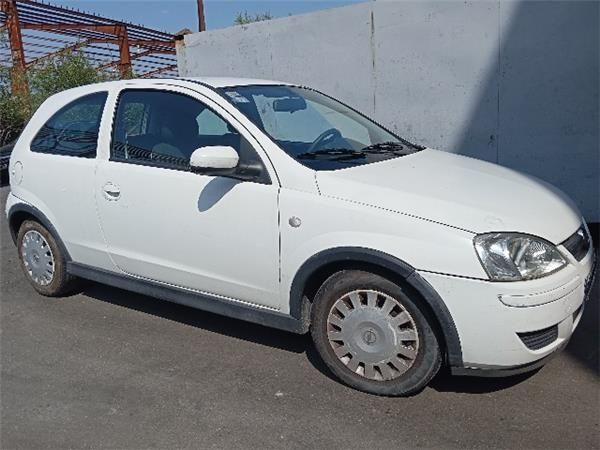 VOLANTE Opel Corsa 1.3 CDTI C (70CV) (2003 2009) (51 KW) - 33062 / Z13DT
