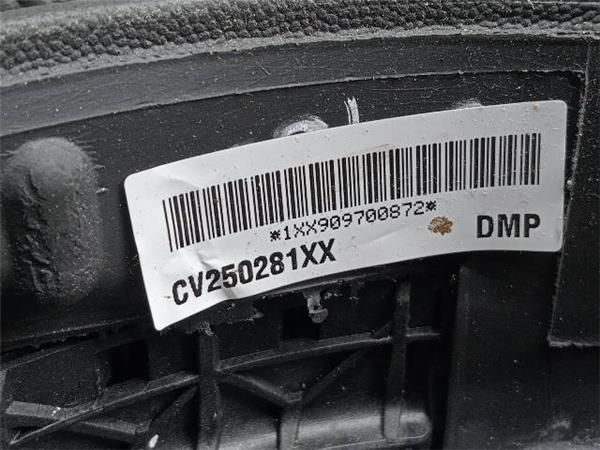 VOLANTE Opel Meriva 1.7 CDTI A 100CV) (2003 2010) (74 KW) - 33063 / Z17DTH