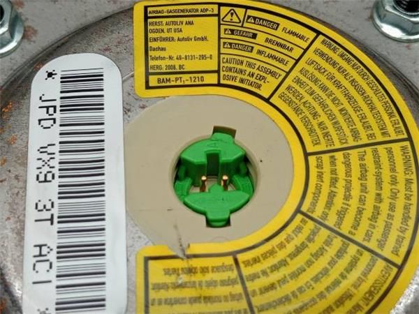 AIRBAG SALPICADERO Opel Meriva 1.7 CDTI A 100CV) (2003 2010) (74 KW) - 33064 / Z17DTH