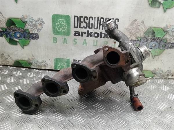 TURBO Ford Focus 1.8 TDCI I (DAW) 115CV (2001-2004) (85 KW) - 33071 / F9DA