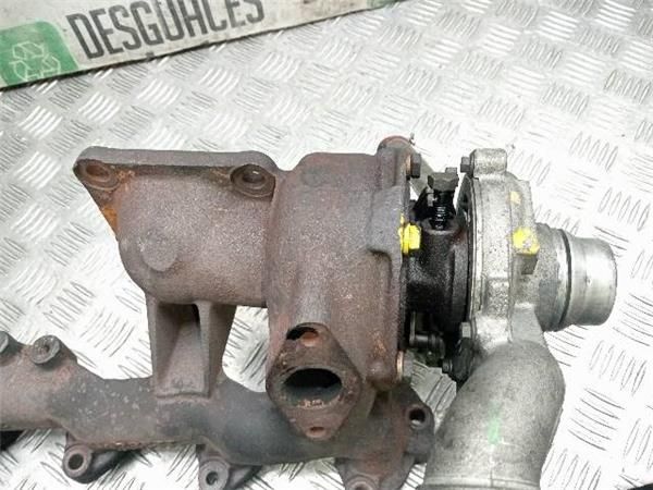 TURBO Ford Focus 1.8 TDCI I (DAW) 115CV (2001-2004) (85 KW) - 33071 / F9DA