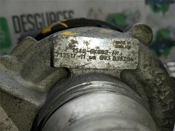 TURBO Ford Focus 1.8 TDCI I (DAW) 115CV (2001-2004) (85 KW) - 33071 / F9DA