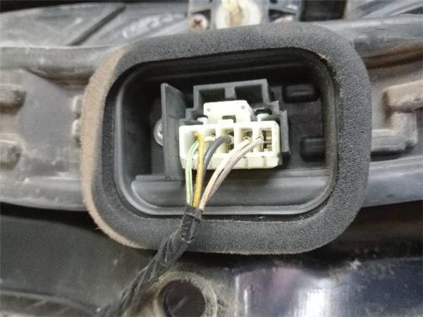 PILOTO TRA. IZDO. Fiat Panda 1.2 G (60CV) (2003 2022) (44 KW) - 33074 / 188A4000