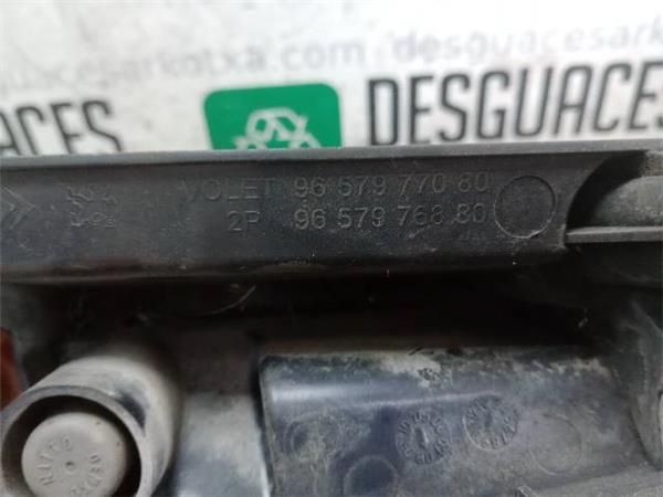 PILOTO TRA. IZDO. Citroen Berlingo 2.0 HDI (90CV) (1999 2011) (66 KW) - 33076 / RHY
