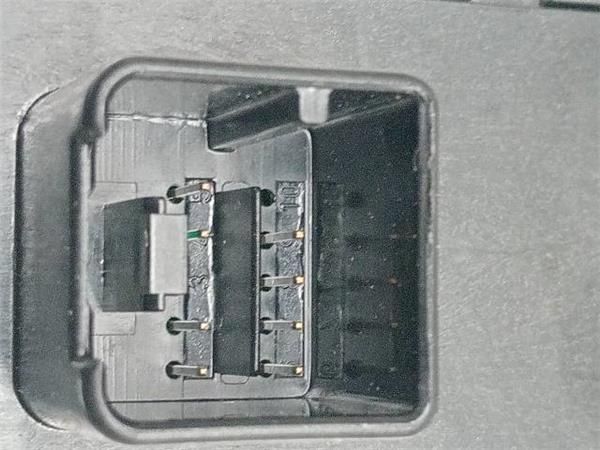 MANDO ELEVALUNAS Volkswagen Tiguan 2.0 TDI (5N) 140CV (2008-2018) (103 KW) - 33079 / CFF