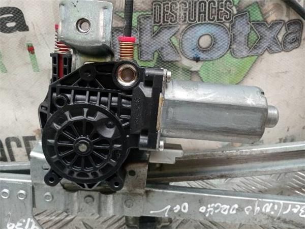 MOTOR ELEVALUNAS DEL. DCHO. Citroen Berlingo 2.0 HDI (90CV) (1999 2011) (66 KW) - 33083 / RHY