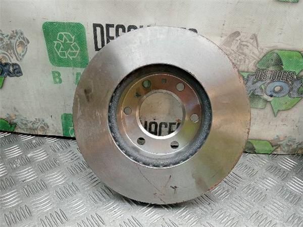 DISCO FRENO DEL. Mercedes Sprinter 2.2 CDI 209 3T (88CV) (2006 2009) (65 KW) - 33085 / 646984