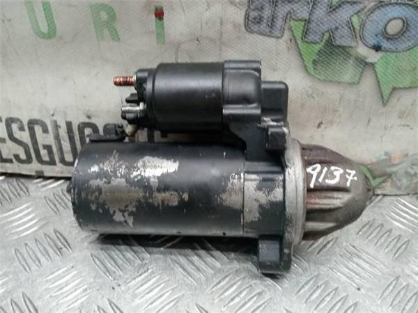 MOTOR ARRANQUE Mercedes Sprinter 2.2 CDI 209 3T (88CV) (2006 2009) (65 KW) - 33086 / 646984