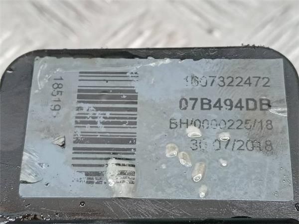 BOMBA SERVODIRECCION Citroen Berlingo 2.0 HDI (90CV) (1999 2011) (66 KW) - 33091 / RHY