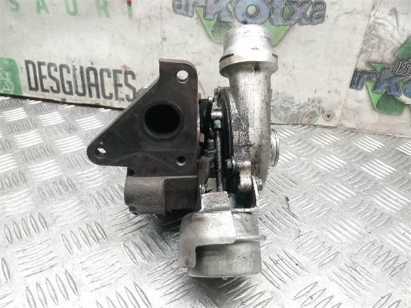 TURBO Renault Scenic 1.5 DCI II (JM) 101CV (74 KW) - 33092 / K9K F7