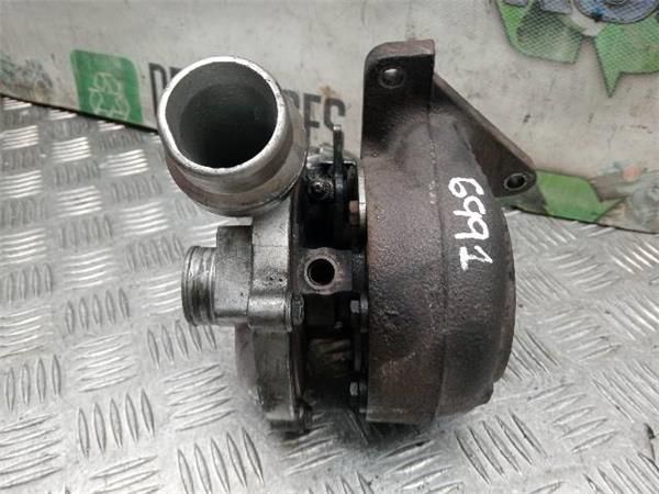 TURBO Renault Scenic 1.5 DCI II (JM) 101CV (74 KW) - 33092 / K9K F7