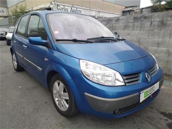 TURBO Renault Scenic 1.5 DCI II (JM) 101CV (74 KW) - 33092 / K9K F7