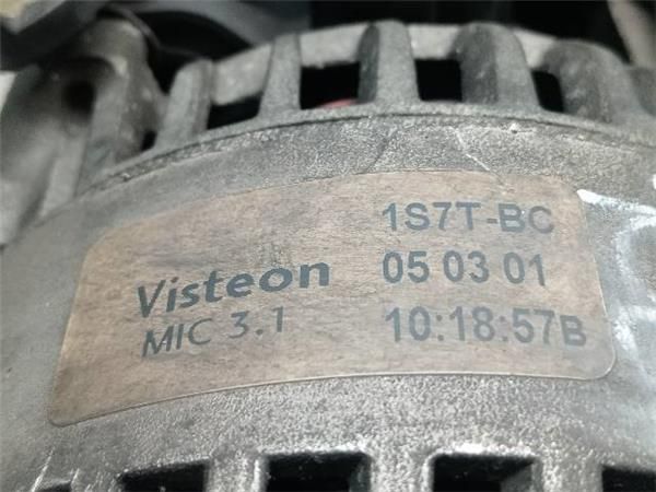 ALTERNADOR Jaguar X Type 2.0 D (130CV) (2004 2009) (96 KW) - 33093 / 6B